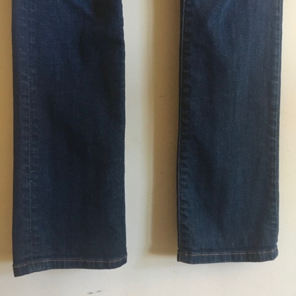 Banana Republic Skinny Jeans Sz 25 - Picture 5 of 9